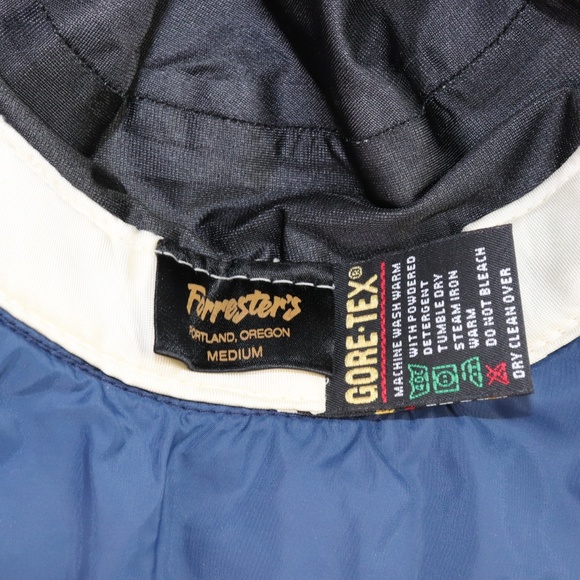 Vintage Michigan Wolverines Goretex Bucket Hat M - Picture 7 of 7